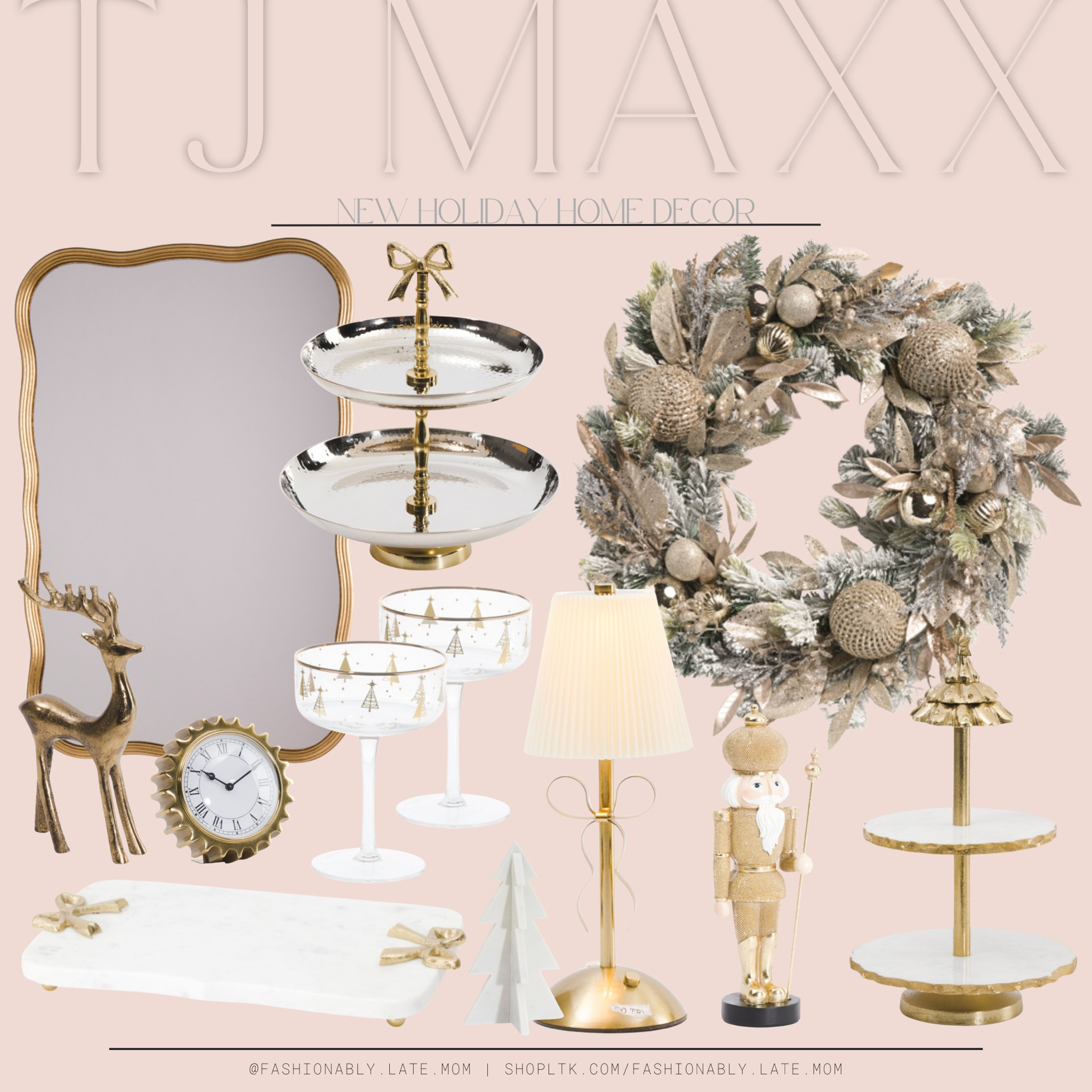 TJ Maxx New Christmas Decor

Home style
Holiday furniture
Christmas home accents
Winter wall art
Sherpa furniture
Leather furniture
Velvet furniture
Cozy home decor
Holiday Entertaining
Home decor
Affordable home
Glassware
Cookware
Aesthetic home
Silk robe
Silk pillowcase
Area rug
Accent chair
Living room furniture
Home style
Kitchen appliances
Walmart home
Home refresh
Dutch oven
Affordable home

#LTKSeasonal #LTKHoliday #LTKHome