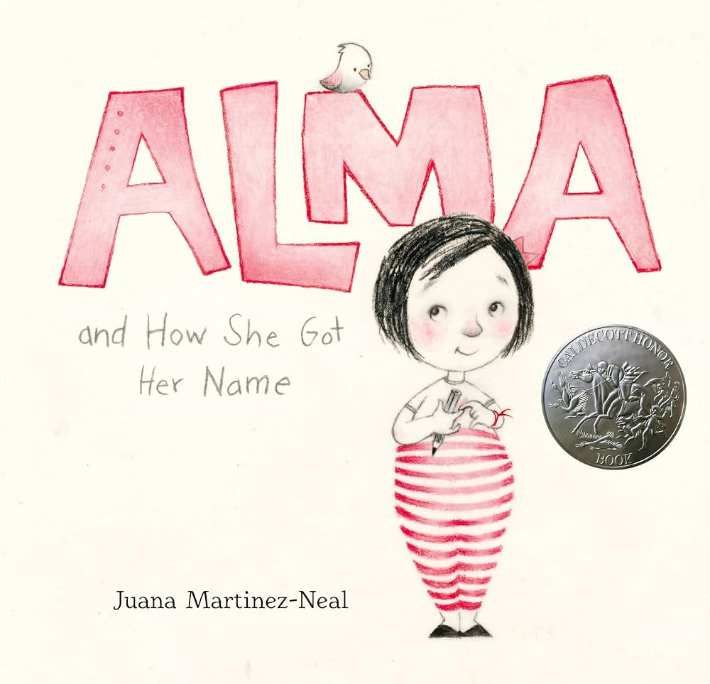 Alma and How She Got Her Name: (A Heartwarming Story About Family History and the Meaning of Name... | Amazon (US)
