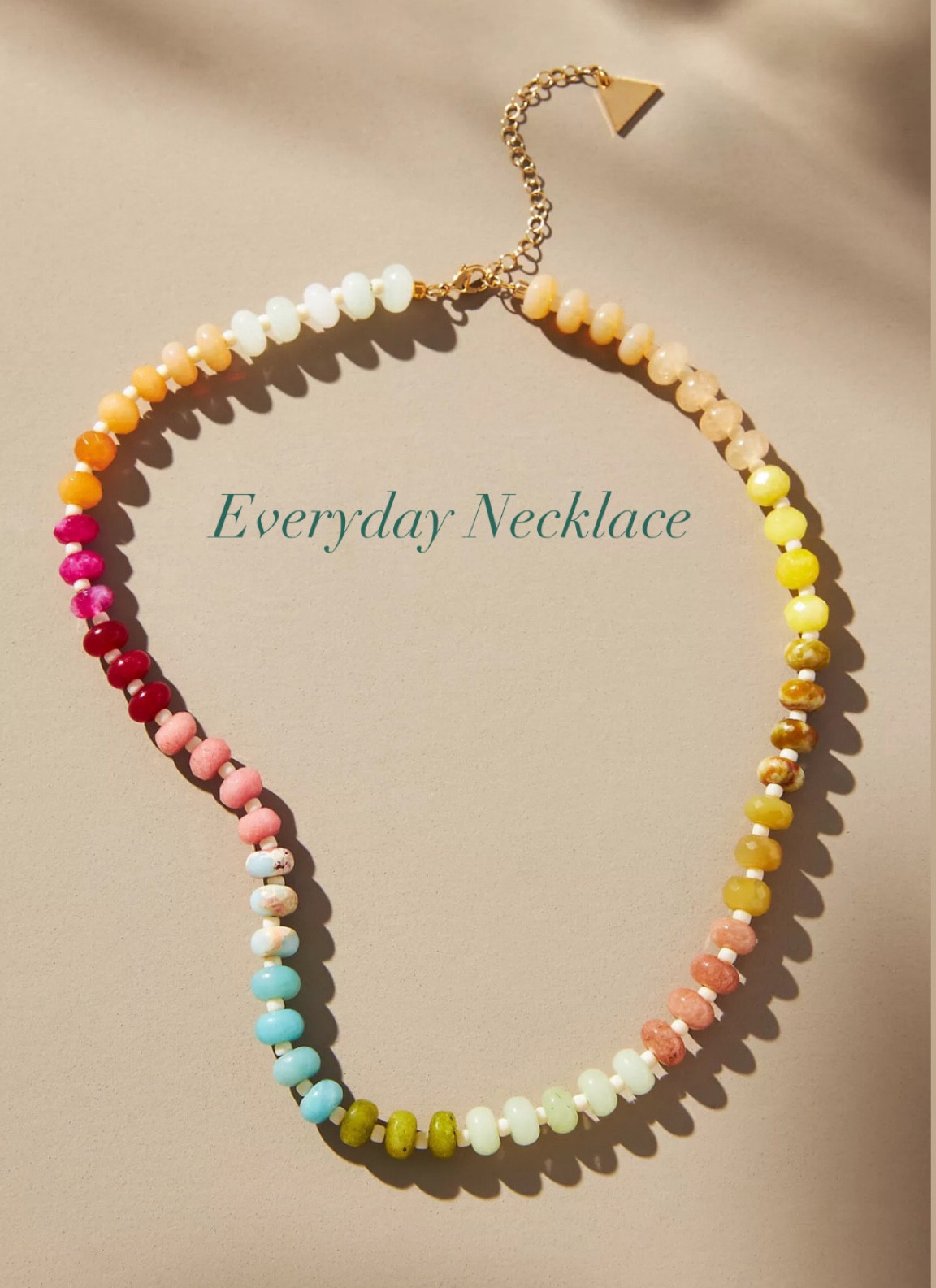 This is one of my favorite layering pieces!! I wear it more often than I thought I would! Love layering it w/other pieces! Makes a great gift!!

holiday gift idea | stocking stuffer | gift for mom | Anthropologie jewelry 



#LTKHoliday #LTKstyletip #LTKGiftGuide