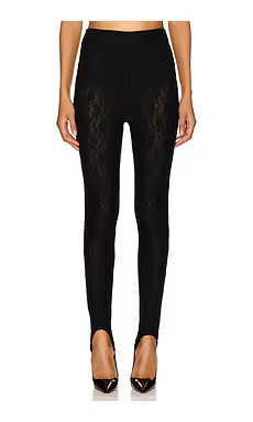 x Emma Rose Gwen Lace Stirrup Pant
                    
                    Lovers and Friends | Revolve Clothing (Global)