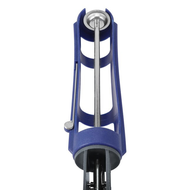 Project Source 10-oz Anti-drip Ratchet Caulk Gun Lowes.com | Lowe's