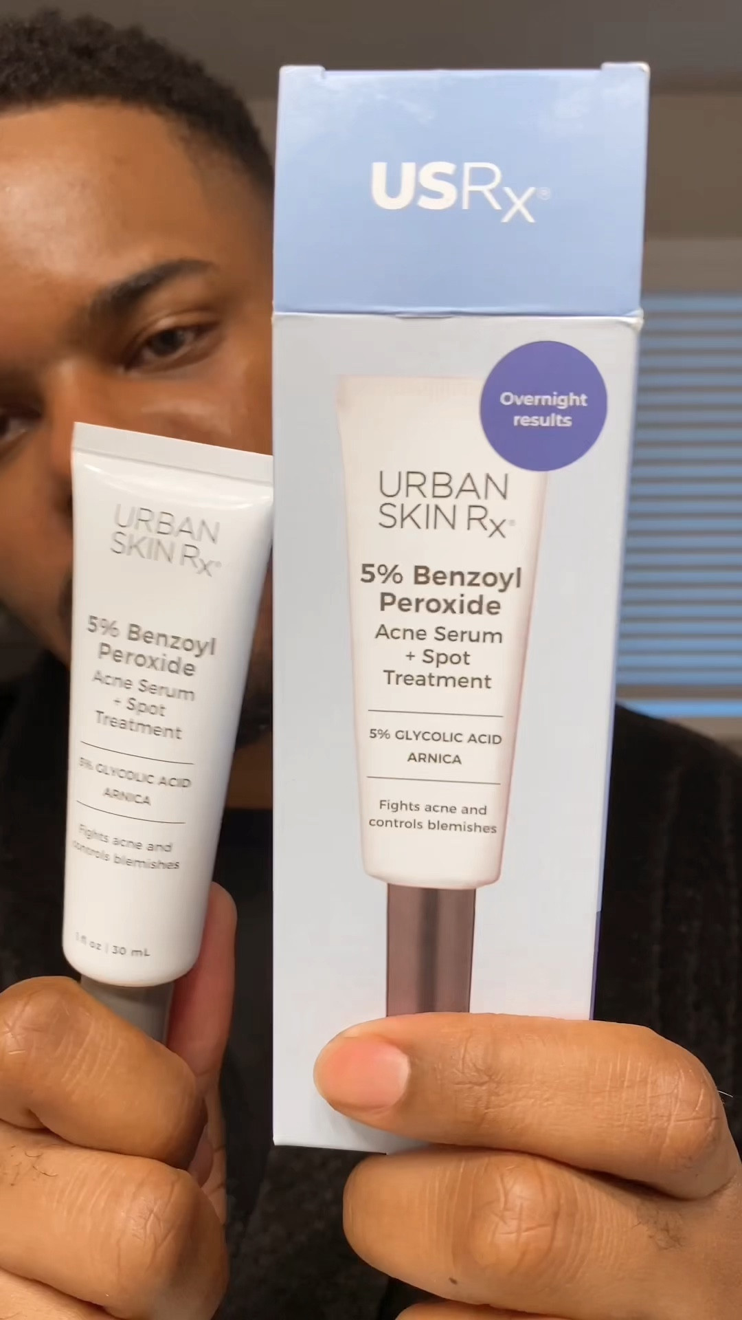 Urban Skin RX Acne Spot Treatnent is my favorite go to for targeting acne. #acne #pimples #spottreatment #urbanskinrx
#Clearskin #skin
