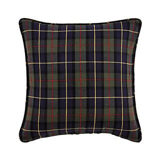 Christmas plaid Pillow | Ballard Designs, Inc.