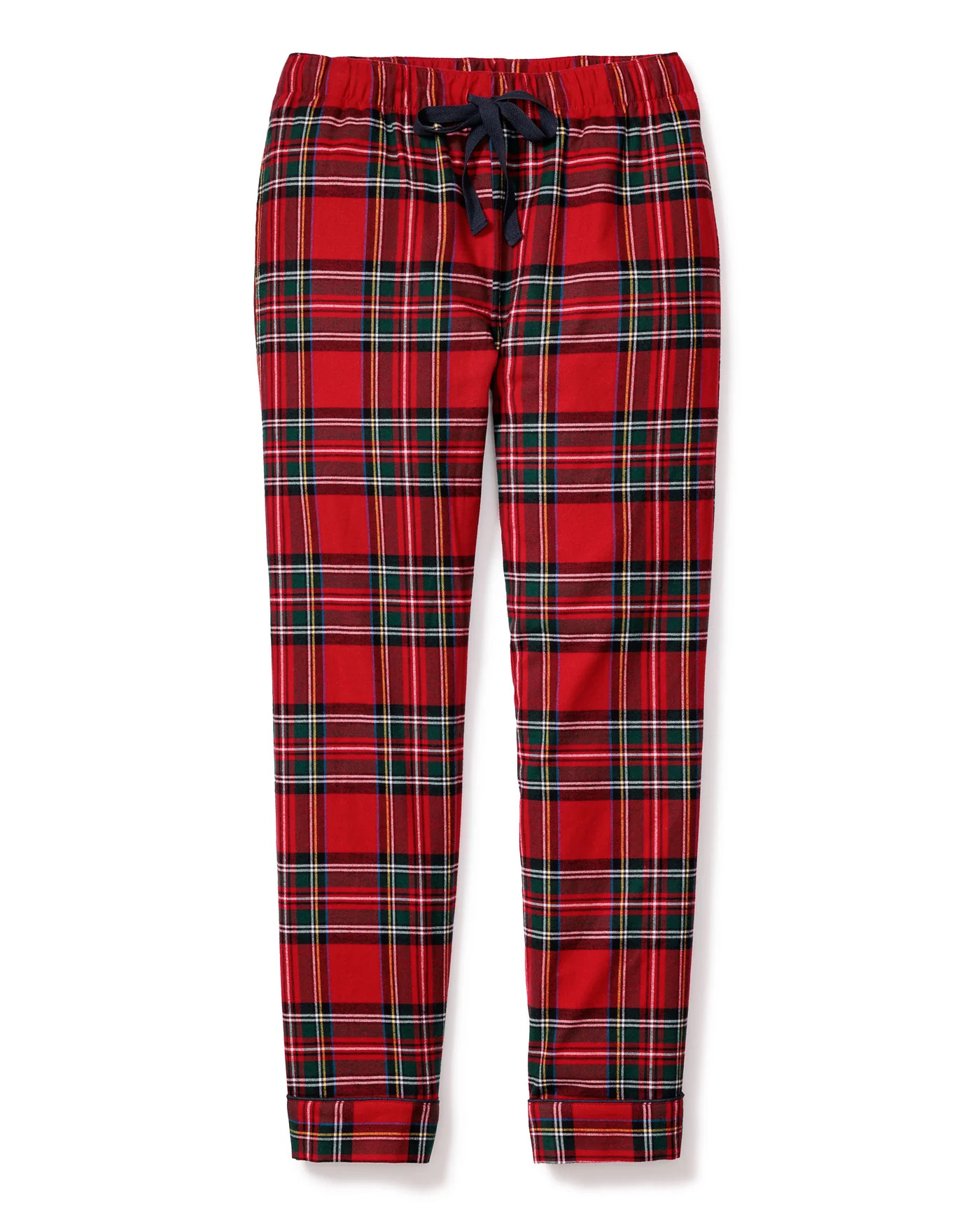Women's Imperial Tartan Pants | Petite Plume