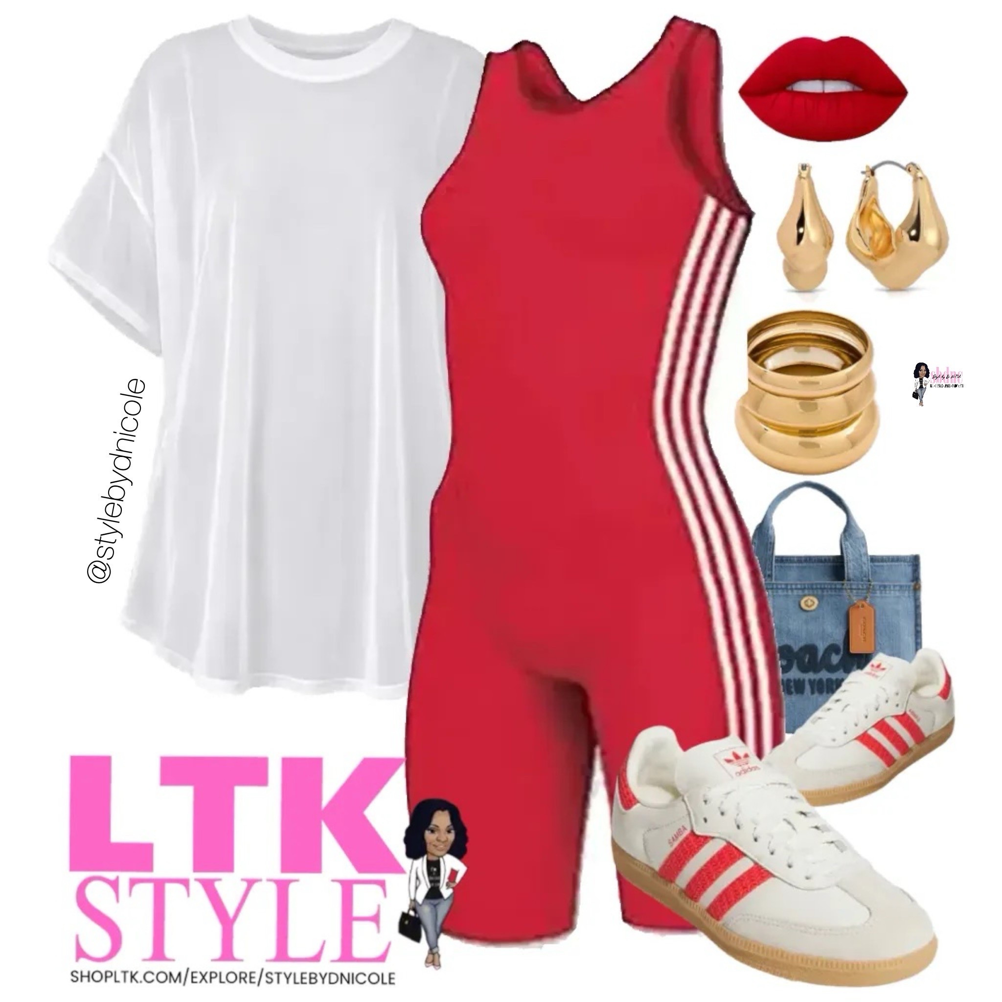 Something different, yet functional!

#LTKgrwm #LTKootd #LTKSeasonal