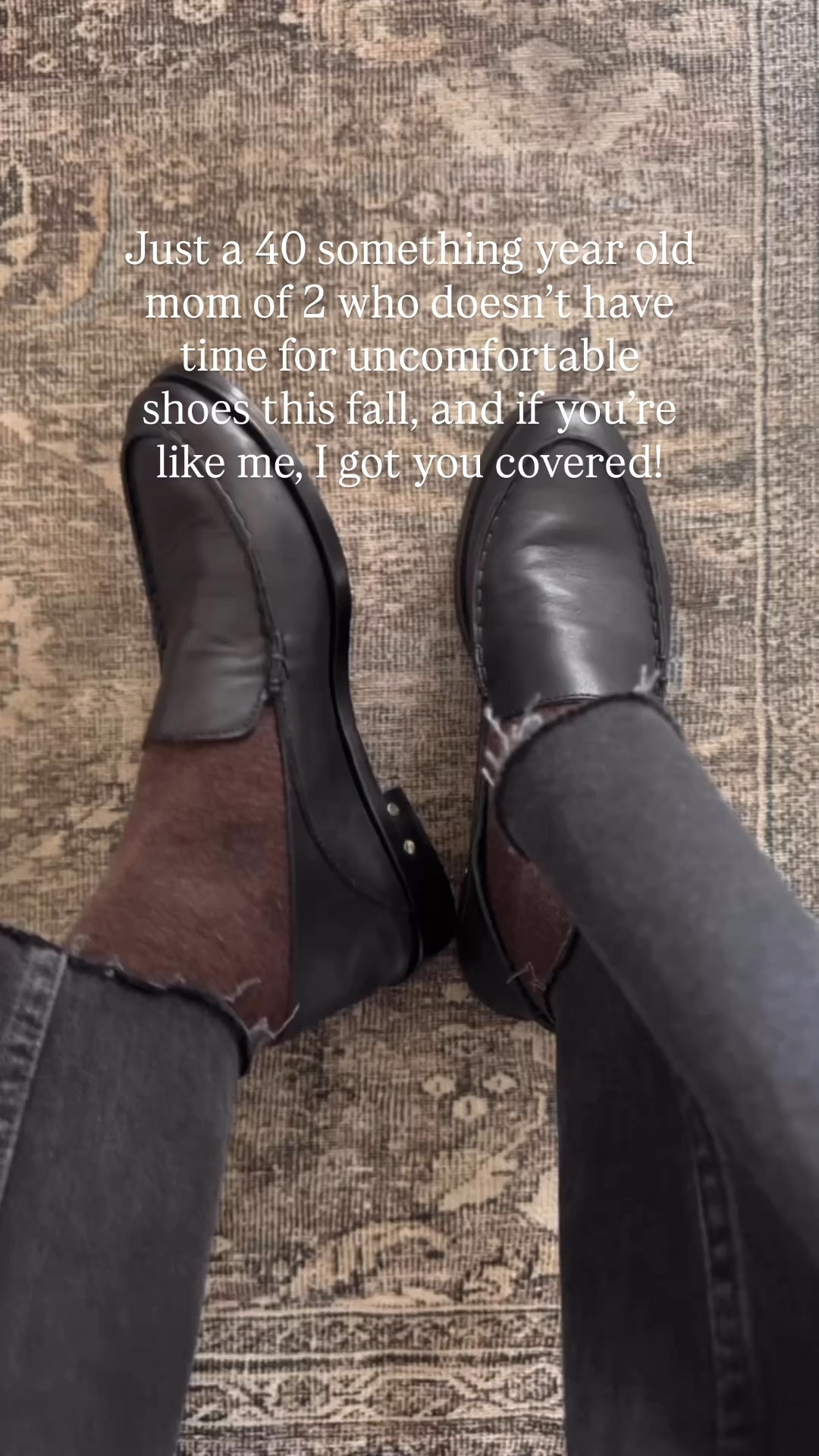 Shoes I’m loving for fall 

#LTKOver40 #LTKPetite