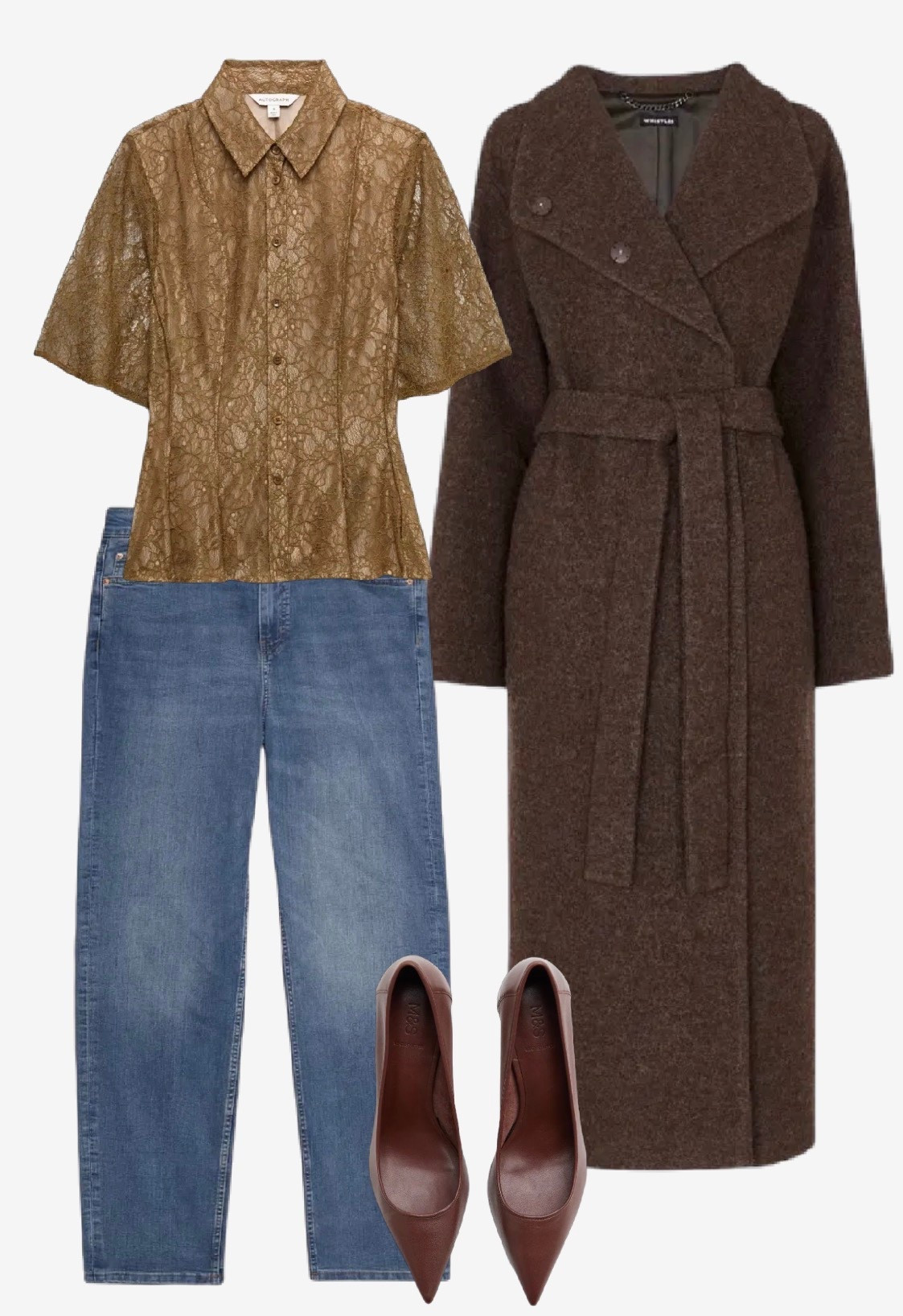 As seen on Hattie Bourne wearing #m&s jeans and a nice top ✨

#LTKuk #LTKdatenight #LTKworkwear