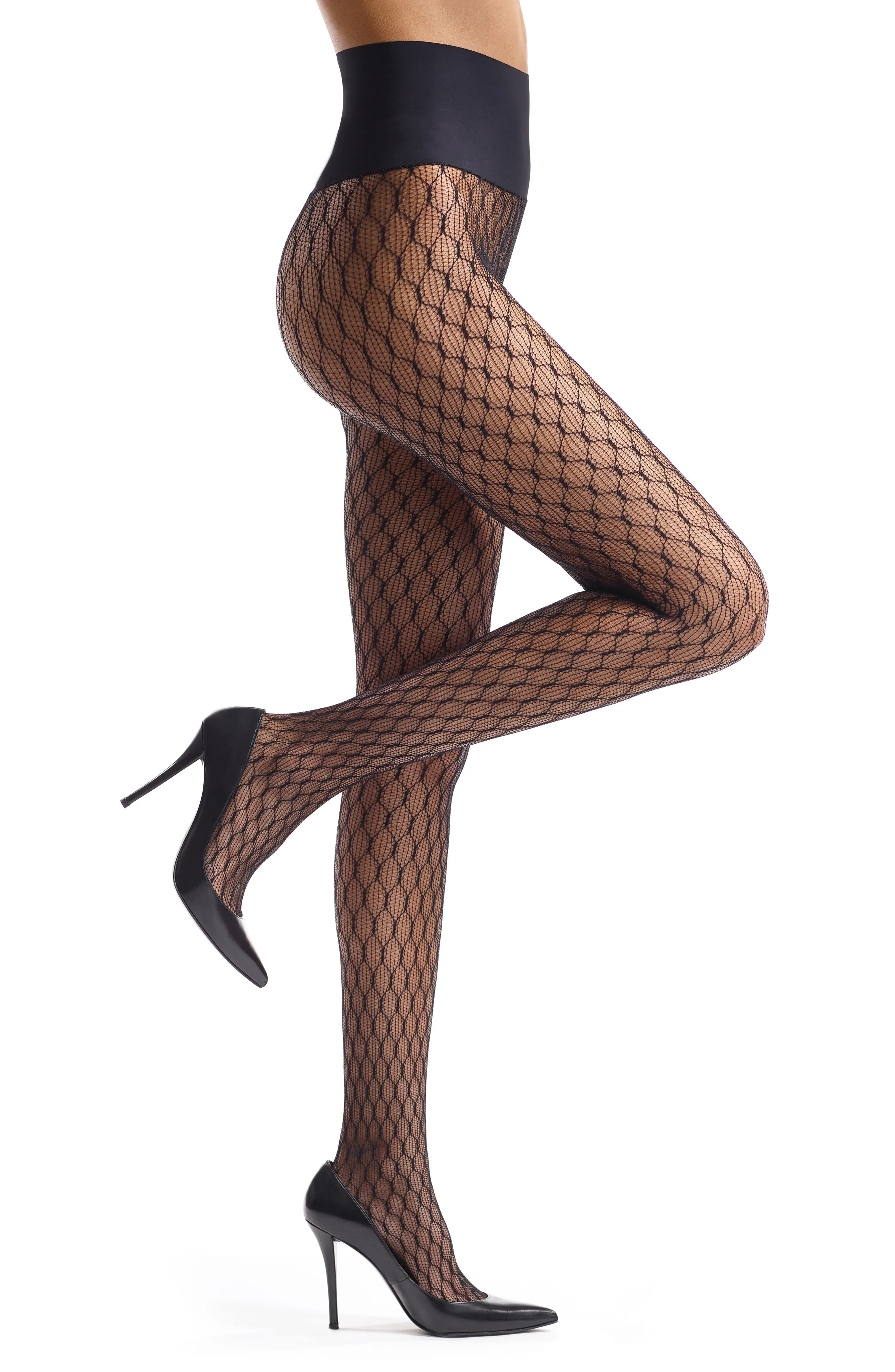 Commando Channel Net Fishnet Tights | Nordstrom | Nordstrom