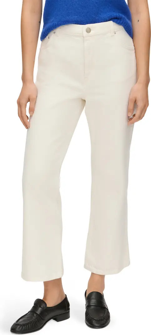 Crop Flare Jeans | Nordstrom