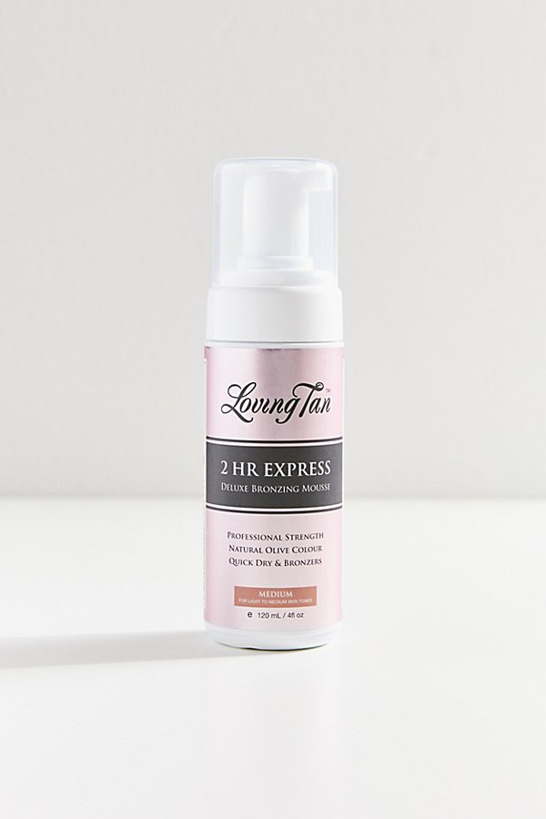 Loving Tan 2-HR Express Deluxe Bronzing Mousse | Urban Outfitters (US and RoW)