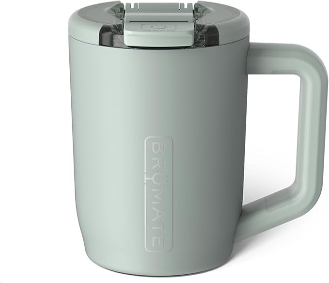 BrüMate Müv - 15oz 100% Leak Proof Insulated Coffee Mug with Handle & Lid - Stainless Steel Cof... | Amazon (US)
