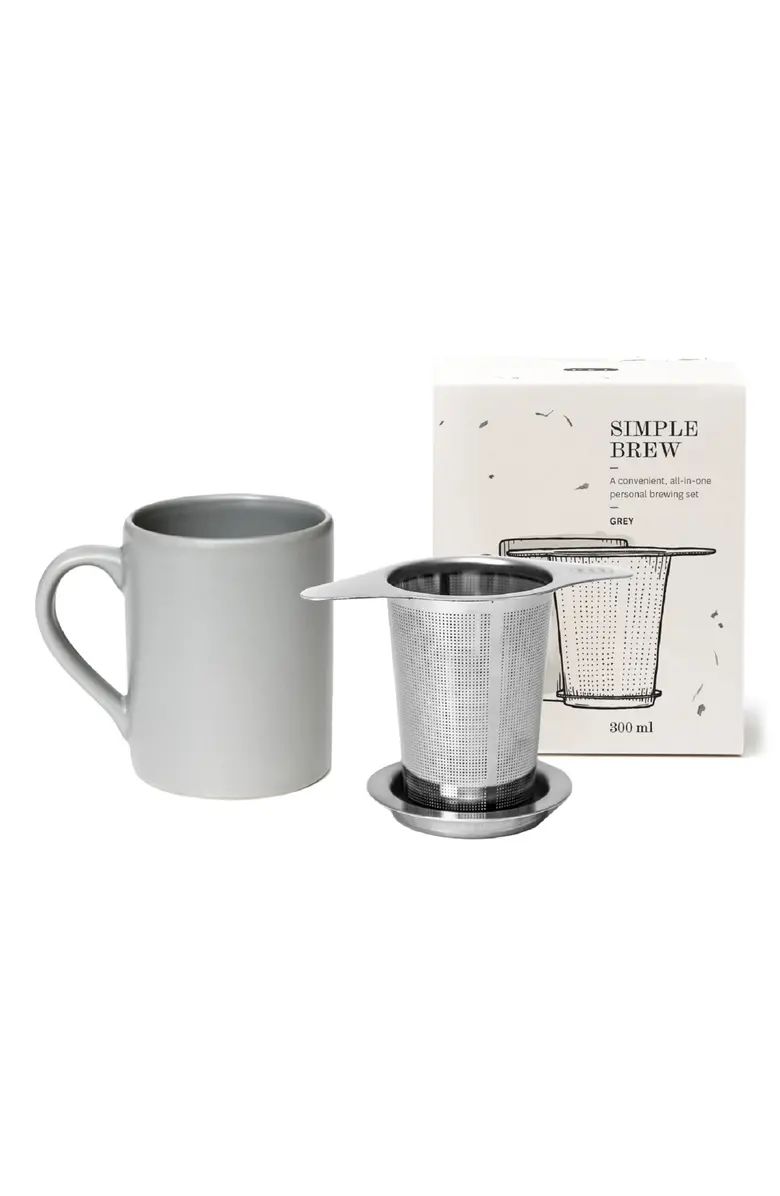 Mug & Tea Diffuser Set | Nordstrom