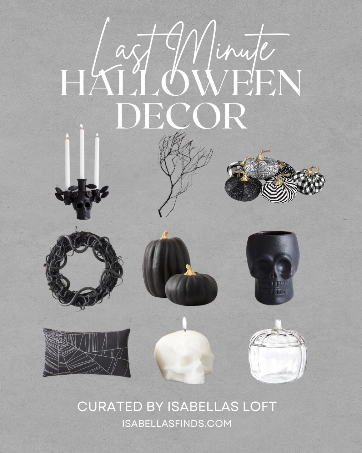 Halloween Decor 

Media Console, Living Home Furniture, Bedroom Furniture, stand, cane bed, cane furniture, floor mirror, arched mirror, cabinet, home decor, modern decor, mid century modern, kitchen pendant lighting, unique lighting, Console Table, Restoration Hardware Inspired, ceiling lighting, black light, brass decor, black furniture, modern glam, entryway, living room, kitchen, bar stools, throw pillows, wall decor, accent chair, dining room, home decor, rug, coffee table

#LTKhome #LTKSeasonal #LTKHalloween