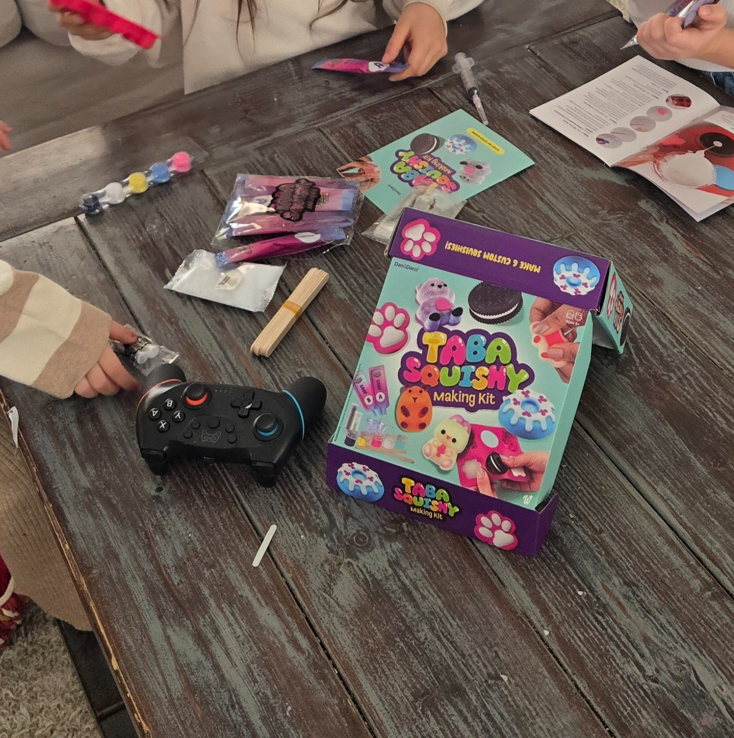 What a hit. DIY taba squishy from @amazon

#LTKcanada #LTKwinter #LTKkids