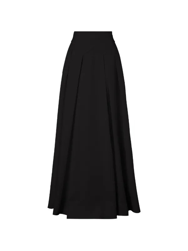 Elodie maxi skirt | Farfetch Global