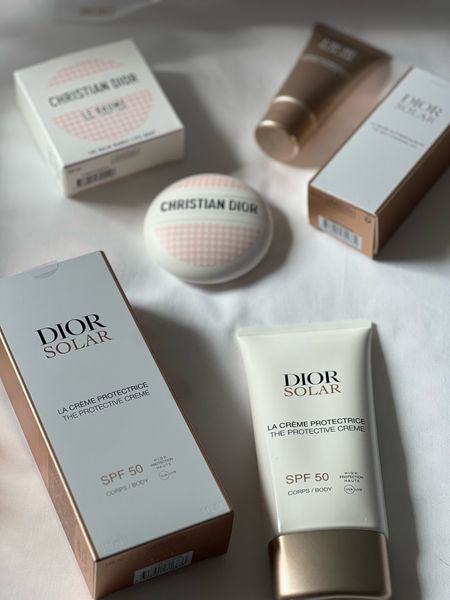 New Dior Beauty SPF & SUNCARE
Protect your skin from UV rays every day with Dior UV protection skincare products. Discover tinted or untinted SPF 50 skincare products, SPF 50 foundation or One Essential City Defense, the protective skincare product with UVA-UVB filters against toxins and pollution.

#LTKGiftGuide #LTKTravel #LTKBeauty