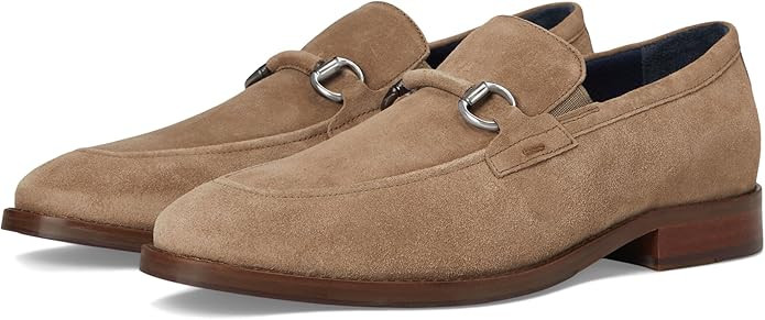 Johnston & Murphy Men's Landry Bit Loafer | Amazon (US)