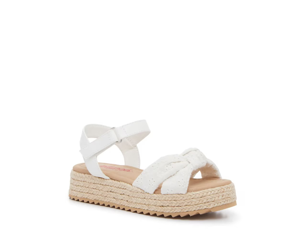 Jellypop Ella Espadrille Wedge Sandal - Kids' - Free Shipping | DSW | DSW