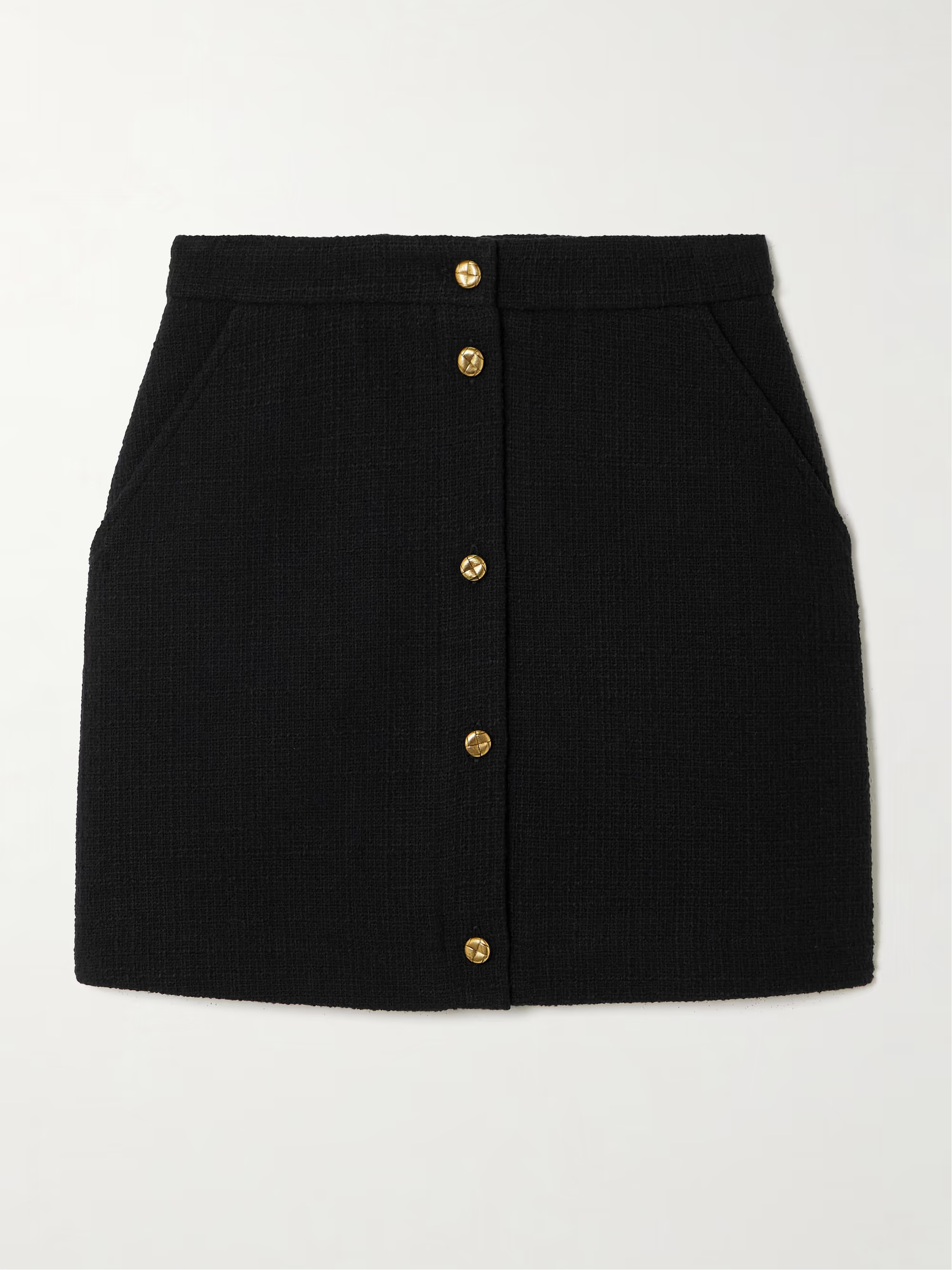 Missy Appaloosa cotton-blend tweed mini skirt | NET-A-PORTER (UK & EU)