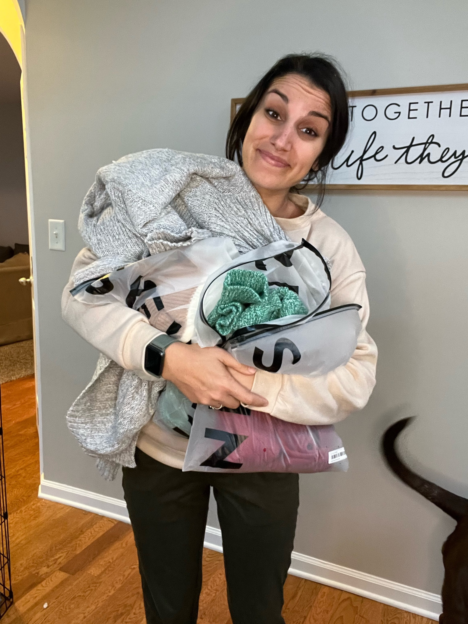 SHEIN sweater haul ❄️

#LTKHoliday #LTKworkwear #LTKSeasonal