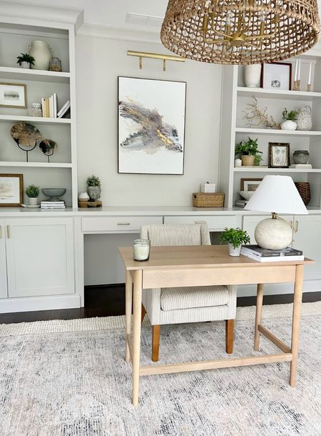 Home office furniture and decor 

#LTKhome