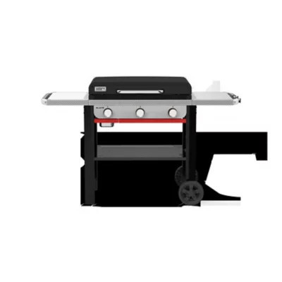 Weber Slate Rust-Resistant Griddle | Tractor Supply