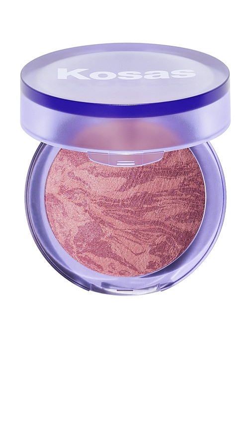 Kosas Blush Is Life Baked Dimensional + Brightening Blush in Swoon. | Revolve Clothing (Global)