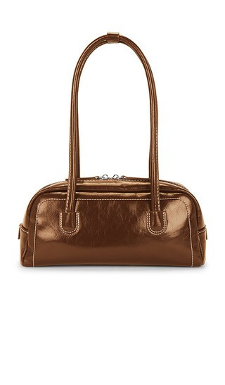 8 Other Reasons Amelia Shoulder Bag in Brown. | Revolve Clothing (Global)