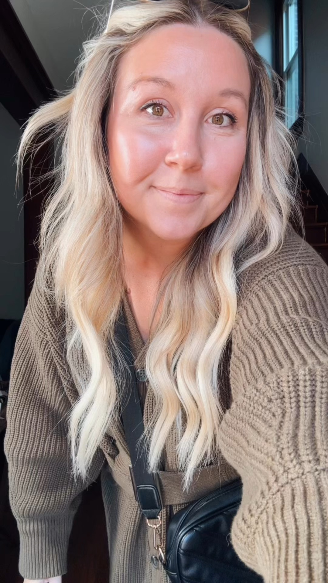 I got so many compliments on this belted sweater dress. 

#LTKMidsize #LTKSeasonal #LTKWorkwear