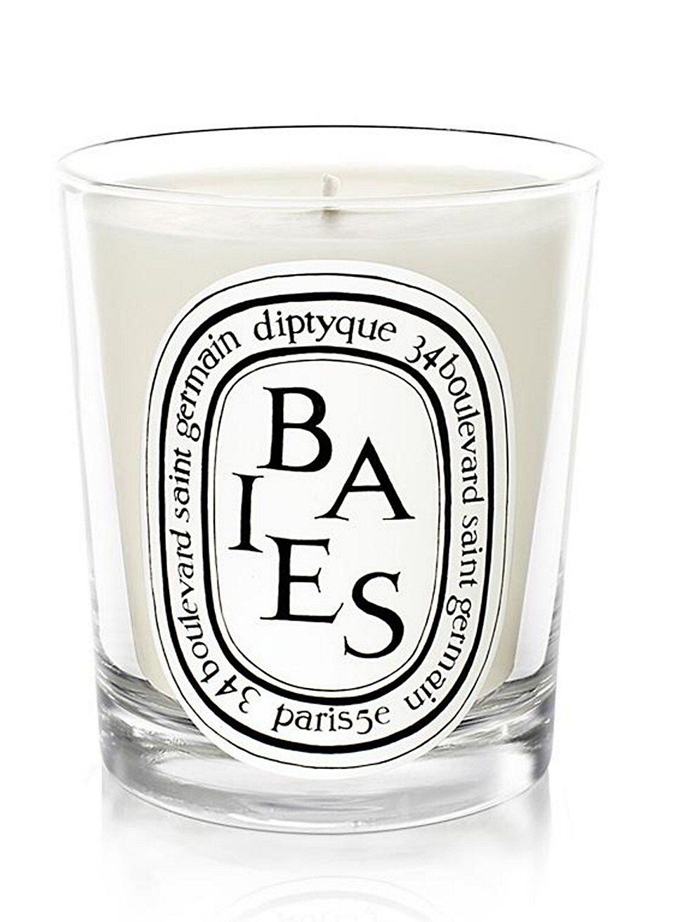 Diptyque Baies Scented Mini Candle | Saks Fifth Avenue