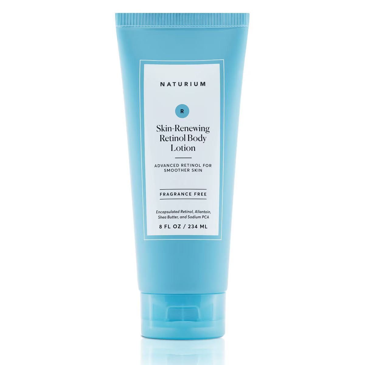 Naturium Skin-Renewing Retinol Fragrance Free Body Lotion - 8 fl oz | Target