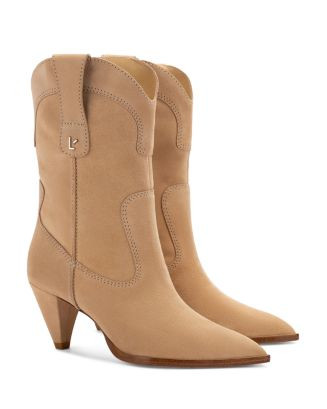 Women's Thelma Pointed Toe High Heel Booties | Bloomingdale's (US)