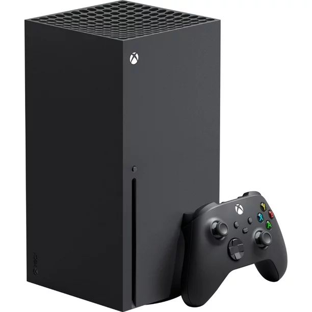 Microsoft Xbox Series X 1TB Console - Black | Walmart (US)