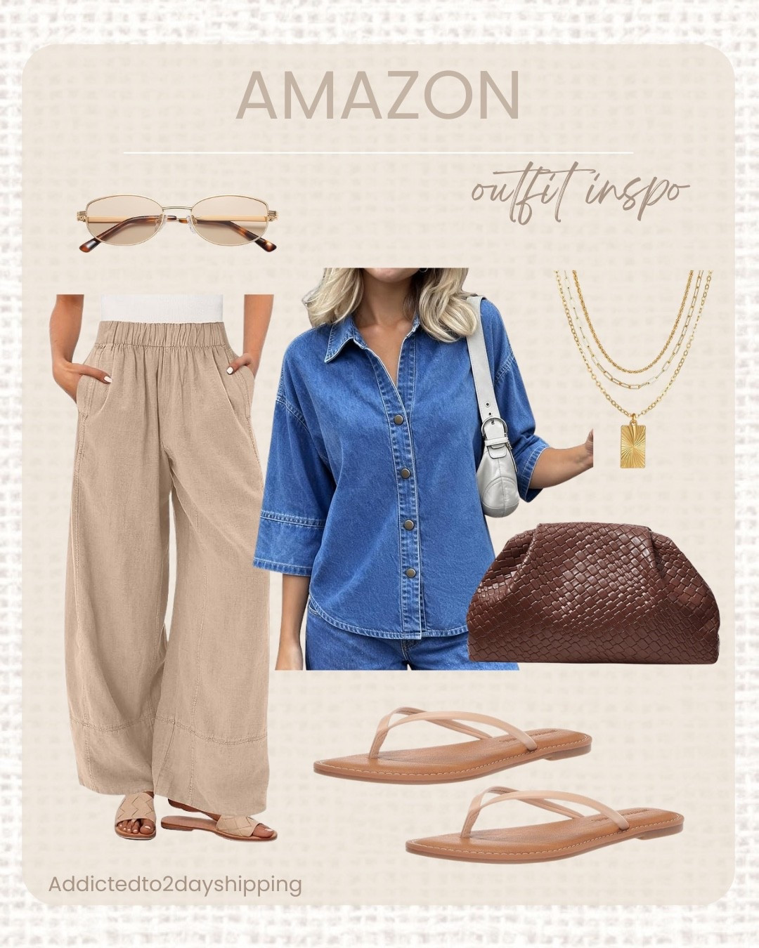 Amazon outfit inspo

#LTKSaleAlert #LTKootd #LTKSeasonal