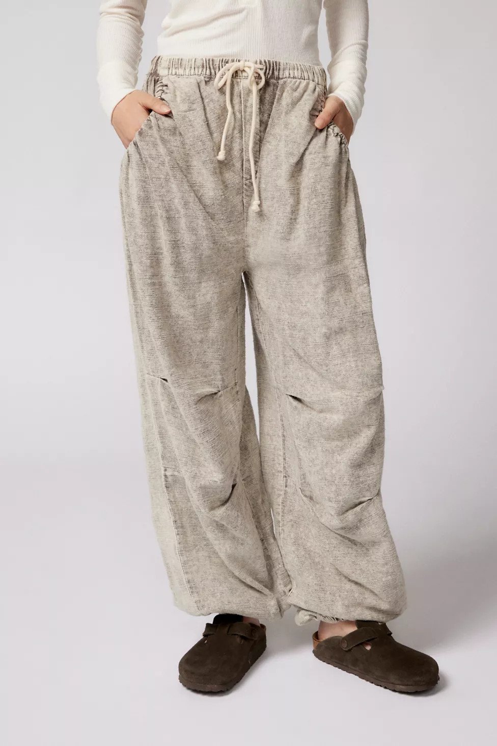 Out From Under March Flannel Cargo Pant | Urban Outfitters (US and RoW)