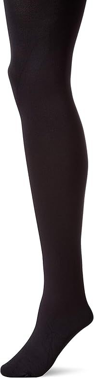 HUE Women's Blackout Tights with Control Top | Amazon (US)