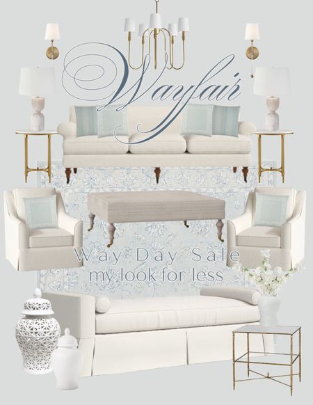 Shop my family room for less with @wayfair #wayday sale! Save up to 80% off plus everything ships for free!
#wayday #wayfair 

#LTKsalealert #LTKhome #LTKstyletip