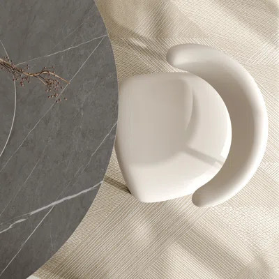 Upholstered Solid Wood Dining Chair Side Chair (Set Of 2) | Wayfair North America