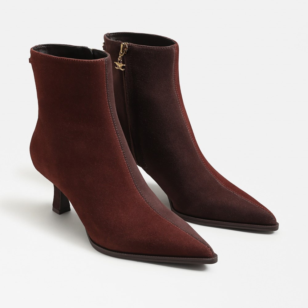 Yuki Kitten Heel Bootie | Circus by Sam Edelman