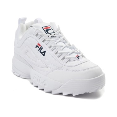 Womens Fila Disruptor II Premium Athletic Shoe | Journeys