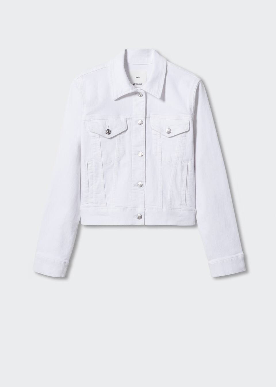 Search: White denim jacket (5) | Mango USA | MANGO (US)