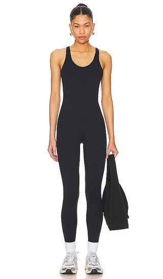 One Capsule Bodysuit in Black | Revolve Clothing (Global)