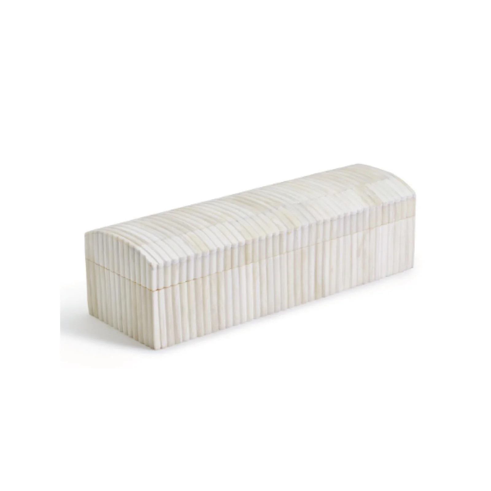 Woven Linear Bone Box | Brooke and Lou