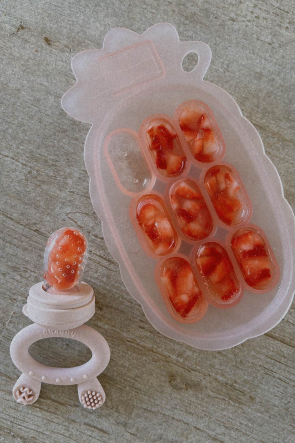 The best teether!

#LTKbaby