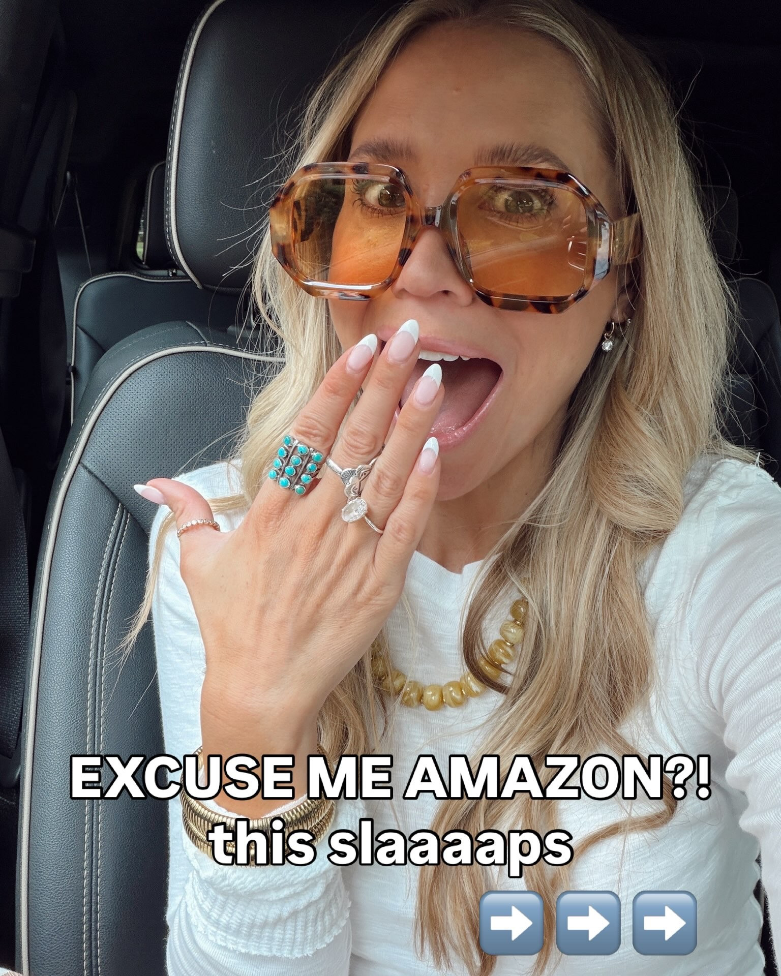 🤍Slap me silly bc these AMAZON finds are SOOOOO good 👀🤭