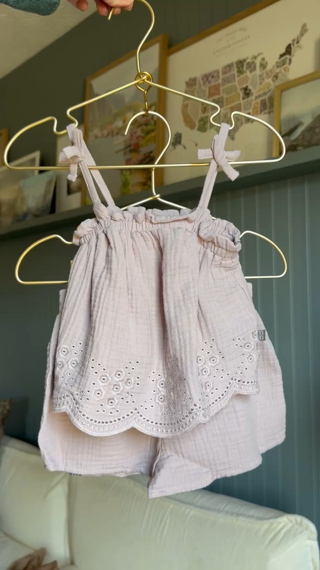 The cutest new Amazon set for toddler girls! 

#LTKStyleTip #LTKKids #LTKFamily