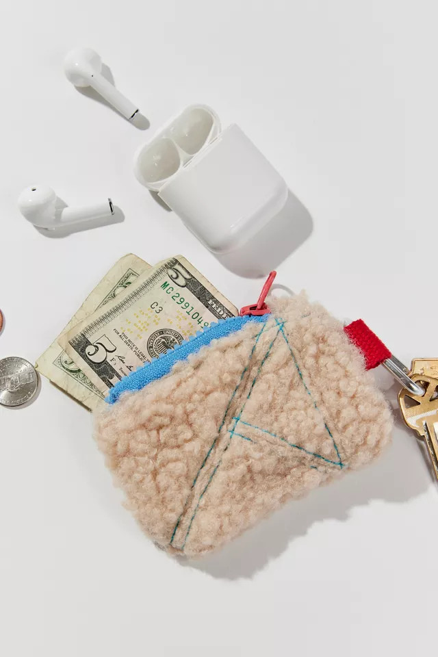 Adventure Knit Wallet | Urban Outfitters (US and RoW)