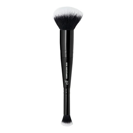 e.l.f. Complexion Duo Brush | Walmart (US)