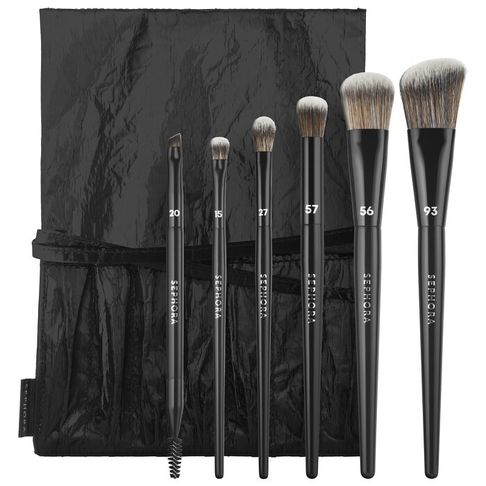PRO 6-Piece Brush Set | Sephora (US)