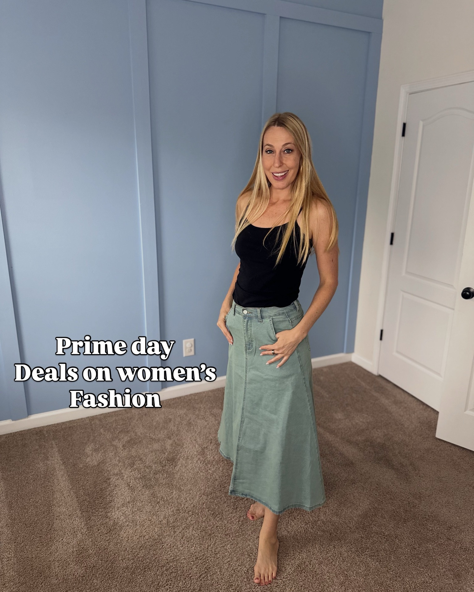 Some of my favorite summer styles have prime deals going on now

#LTKSaleAlert